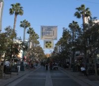Third St. Promenade Santa Monica